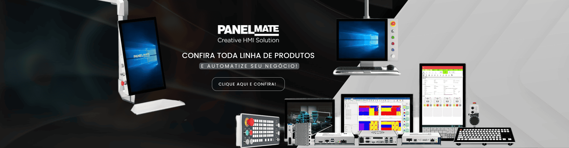 Panel Mate - Portwell Automação