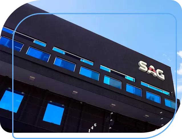 Sede SAG